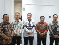 Rapat Koordinasi Ujung Tanah: Munafri Dengar Aspirasi, Cari Solusi