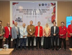 Kerjasama UGM, 6 Bakal Calon Rektor Unhas Periode 2026-2030 Jalani Proses Assesmen Psikologi