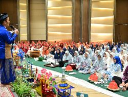 Bangkitkan Maulid Pesisir, Aliyah Mustika Ilham Ingin Warisan Religius Makassar Terjaga