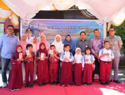 Gerakan Gemar Makan Ikan Jadi Langkah Strategis Tekan Stunting di Kota Makassar.