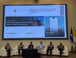 Dr. Muhammad Roem Beberkan Capaian Transformasi Digital Makassar di UGM