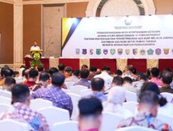 Sulsel Dapat Kuota Jargas, Gubernur Andi Sudirman Apresiasi Dukungan Kementerian ESDM