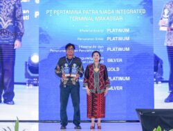 Pertamina Patra Niaga Regional Sulawesi Raih 37 Penghargaan di ENSIA Award 2025