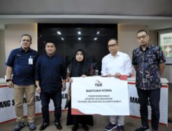 Pemkot Bareng FKIJK Sulselbar Berikan Bantuan Sosial ke Keluarga Korban Kerusuhan DPRD Makassar