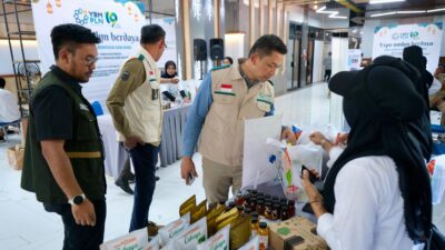 Perayaan Milad ke-19, YBM PLN Hadirkan Ojol Care: Service Motor Gratis untuk 100 Pengemudi Ojek Online
