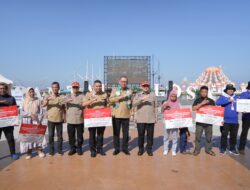 Kemensos dan Pemkot Makassar Sinergi Bentuk Kampung Siaga Bencana di Manggala dan Biringkanaya