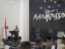 Wali Kota Makassar Sambut Taruna AAL 2025, Tekankan Pentingnya Jaga Kedaulatan Laut