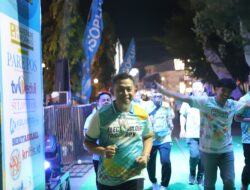 Electric Colour Run by PLN and Expo Sukses Digelar, UMKM di Parepare Turut Rasakan Manfaat Ekonomi