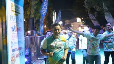 Electric Colour Run by PLN and Expo Sukses Digelar, UMKM di Parepare Turut Rasakan Manfaat Ekonomi
