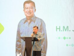 Mantan Wapres Yusuf Kalla, Groundbreaking Pembangunan RS Islam Faisal.