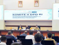 DPD RI Apresiasi Langkah Pemprov Sulsel dalam Tata Kelola Pertambangan