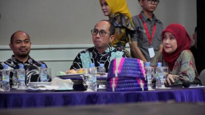 Wakil Wali Kota Aliyah Mustika Ilham Dorong SDM Unggul dalam Ajang Duta Wisata Makassar 2025