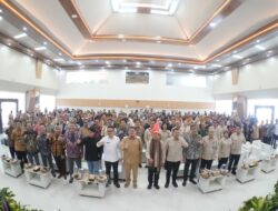 Wujudkan Ekonomi Gotong Royong, Koperasi Merah Putih Rampung di Kota Makassar