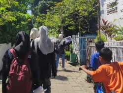 Explore Kelurahan Lakkang: Suasana Desa di Tengah Kota, Tim Fakultas Teknik Unhas Gelar Observasi Partisipatif
