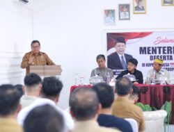 Bupati : Koperasi Merah Putih Menjadi Motor Penggerak Ekonomi di Takalar