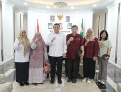 Makassar Jadi Tuan Rumah Kongres Nasional PDKSJI 2025, Munafri Dorong Panitia Promosi Pariwisata 