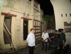 Usai Jam Kantor, Wali Kota Makassar Cek Titik Rawan Tawuran di Tallo