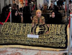 Wakil Wali Kota Makassar Aliyah Mustika Ilham Melayat ke Rumah Duka Ibunda Wakil Gubernur Sulsel
