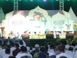 Maulid Akbar Pesisir Makassar: Religius, Meriah, dan Menyatu dengan Laut