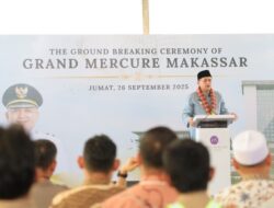 Ikon Baru Pariwisata: Hotel Bintang Lima Pertama Siap Hiasi Langit Makassar