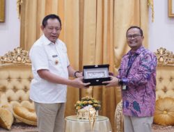 Sinergi Energi dan Pembangunan: Pertamina Patra Niaga Sulawesi dan Pemprov Gorontalo Perkuat Komitmen untuk Ketersediaan Energi dan PAD