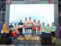 Wali Kota Makassar Tutup Turnamen Padel Cup 2025 Bersama Kepala BKN dan Wakil Wali Kota