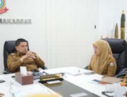 Rakor Nasional: Munafri Pastikan Program Makan Bergizi Gratis Diawasi Ketat di Makassar