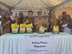 Didukung Bank Indonesia Sulsel, Pemprov Bersama Pemda Gelar GPM Serentak