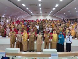 Pemkot Makassar Tegaskan Komitmen Percepatan Penurunan Stunting 