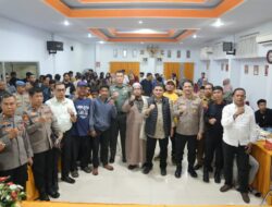 Wali Kota Munafri Lakukan Rekonsiliasi, Warga Tallo Kembali Rukun