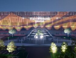 WOW! Sulsel Akan Punya Stadion Modern Baru, Rampung 18 Bulan
