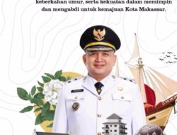 Kadis Pertanahan Makassar Sampaikan Selamat dan Doa HUT Walikota Munafri Arifuddin