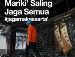 Tingkatkan Kewaspadaan dan Keselamatan, BPBD Kota Makassar Keluarkan 5 Poin Penting.