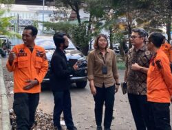 Plt. Kalaksa BPBD Kota Makassar Dampingi Kunjungan KOMNAS HAM RI di Gedung DPRD Kota Makassar