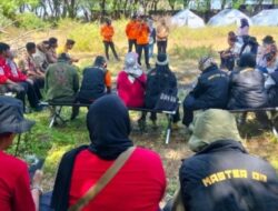 BPBD Kota Makassar Gelar Kemah Bakti, Fadli Tahar Tekankan Kegiatan ini Adalah Kunci Untuk Membangun Ketangguhan Masyarakat. 