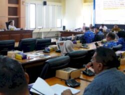 DPRD Sulsel Bahas RPJMD 2025–2029
