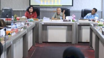 Komisi D DPRD Sulsel, Lukman B. Kady: Pembangunan Jalan Menuju Sapaya Dikerjakan Tahun ini