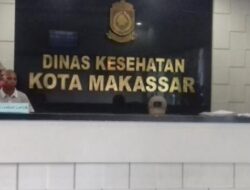 Hujan Mulai Turun, Dinkes Makassar Imbau Masyarakat Jaga kesehatan 