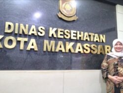 Tingkatkan Pelayanan, Dinkes Makasar Terapkan Digitalisasi