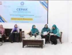 Sosialisasikan Bahaya Perkawinan Anak, Kadinkes Makassar: Anak Yang lahir Dari Orang Tua Menikah Dini Sangat Berisiko Mengalami Masalah Kesehatan