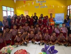 Bangun Budaya Cinta Lingkungan, PT Vale Gencarkan Sosialisasi Pengelolaan Sampah di Morowali