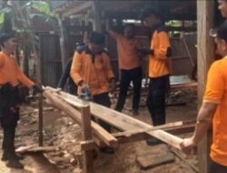 BPBD Kota Makassar Luncurkan Program “Rehabilitasi dan Rekonstruksi Bangunan Layak Huni Keluarga Tangguh.”