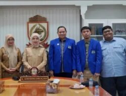 Kadinkes Makassar Dampingi Wawali Terima IPROSI:Momentum Penguatan Bidang Kedokteran Gigi Spesialis
