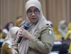 Kadinkes Makassar Tekankan Pentingnya Peran Aktif Kader Remaja Sebagai Agen Perubahan di Lingkungan Mereka.