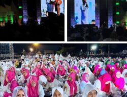 Kadis Pertanahan Kota Makassar Hadiri Maulid Akbar Pesisir 1447 H: Mengingatkan Kita Semua Untuk Menanamkan Nilai Kejujuran dan Kepedulian