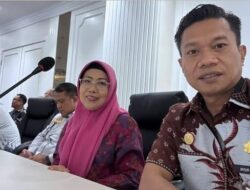 Kadis Pertanahan Kota Makassar Hadiri Rakor SJUT: Dukung Wajah Perkotaan Yang Lebih Estetis dan Ramah Investasi