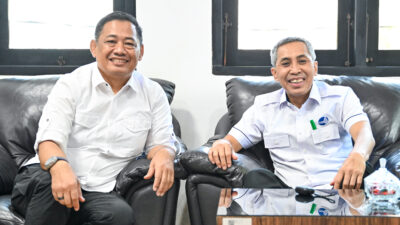 Lima Bulan Menjabat, Direksi PDAM Makassar Torehkan 15 Prestasi