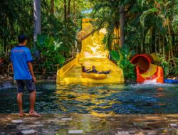 Promo Buy 1 Get 1 Hanya 73 Ribu, Bugis Waterpark Adventure Hadirkan BWP Flash Sale Spesial HUT 73 KALLA 