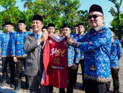 Atlet ASN Sulsel Optimistis Sukses di PORNAS XVII KORPRI, Unggulkan Basket, Gateball, dan Tenis Meja