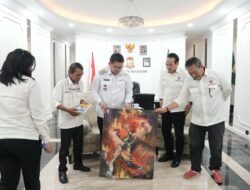 Munafri Ajak Dewan Kesenian Bangun Narasi Budaya Jadi Daya Tarik Pariwisata Makassar 